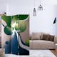 Rumsavdelare Arkiio Geometric Explosion 135x172 cm