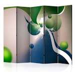 Rumsavdelare Arkiio Geometric Explosion II 225x172 cm