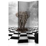 Rumsavdelare Arkiio Escape From Africa 135x172 cm