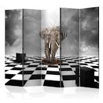 Rumsavdelare Arkiio Escape from Africa II 225x172 cm
