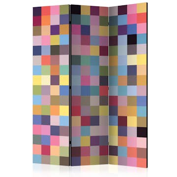 Rumsavdelare Arkiio Full Range Of Colors 135x172 cm