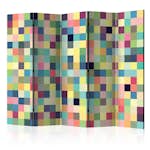 Rumsavdelare Arkiio Millions of Colors II 225x172 cm