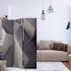 Rumsavdelare Arkiio Abstract Concrete Blocks 135x172 cm