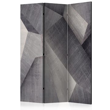 Rumsavdelare Arkiio Abstract Concrete Blocks 135x172 cm