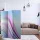 Rumsavdelare Arkiio Rainbow Abstract Background 135x172 cm