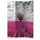 Rumsavdelare Arkiio Magenta Meadow 135x172 cm