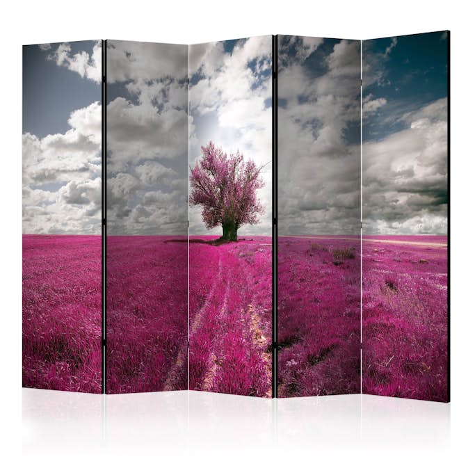 Rumsavdelare Arkiio Magenta Meadow II 225x172 cm