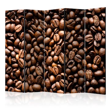Rumsavdelare Arkiio Roasted Coffee Beans II 225x172 cm