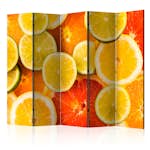 Rumsavdelare Arkiio Citrus Fruits II 225x172 cm