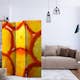 Rumsavdelare Arkiio Orange Slices 135x172 cm