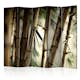 Rumsavdelare Arkiio Fog and Bamboo Forest II 225x172 cm