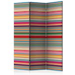 Rumsavdelare Arkiio Subdued Stripes 135x172 cm
