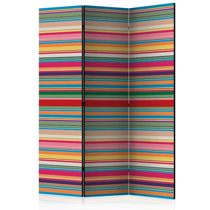 Rumsavdelare Arkiio Subdued Stripes 135x172 cm