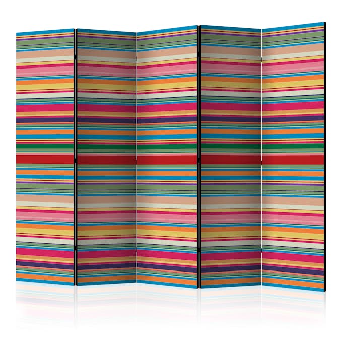 Rumsavdelare Arkiio Subdued Stripes II 225x172 cm