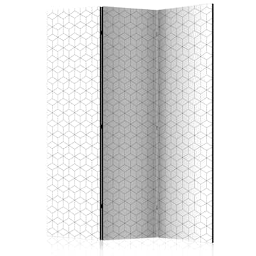 Rumsavdelare Arkiio Cubes Texture 135x172 cm
