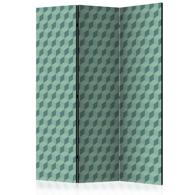 Rumsavdelare Arkiio Monochromatic Cubes 135x172 cm