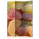Rumsavdelare Arkiio Tasty Fruit Jellies 135x172 cm