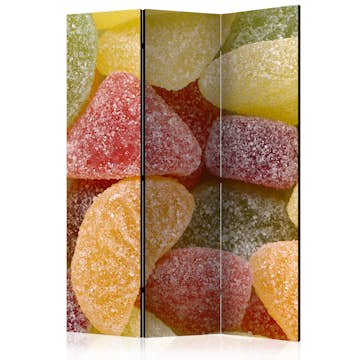 Rumsavdelare Arkiio Tasty Fruit Jellies 135x172 cm