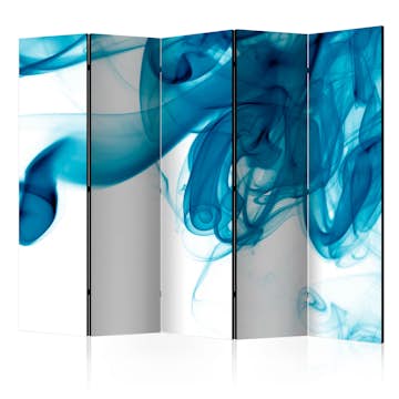 Rumsavdelare Arkiio Blue Smoke II 225x172 cm