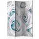 Rumsavdelare Arkiio Satin Rose Turquoise 135x172 cm