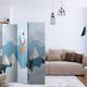Rumsavdelare Arkiio Rocket In The Clouds 135x172 cm