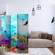 Rumsavdelare Arkiio Underwater Fun 135x172 cm