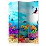 Rumsavdelare Arkiio Underwater Fun 135x172 cm