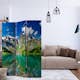 Rumsavdelare Arkiio Mountain Lake 135x172 cm