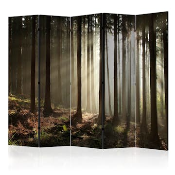 Rumsavdelare Arkiio Coniferous Forest II 225x172 cm