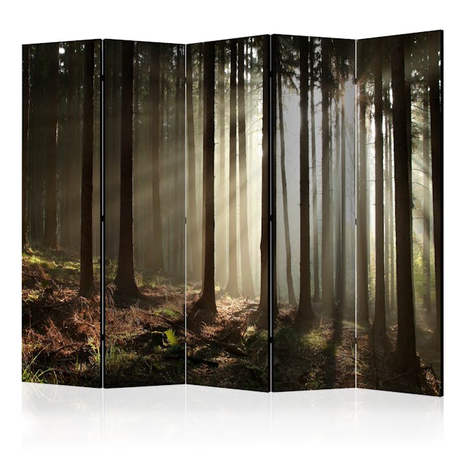 Rumsavdelare Arkiio Coniferous Forest II 225x172 cm