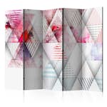 Rumsavdelare Arkiio Triangular World II 225x172 cm