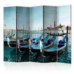 Rumsavdelare Arkiio Gondolas on the Grand Canal Venice II 225x172 cm