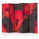 Rumsavdelare Arkiio Pleated Poppies II 225x172 cm