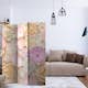 Rumsavdelare Arkiio Flower Bouquet 135x172 cm