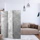 Rumsavdelare Arkiio Plaster Flowers 135x172 cm
