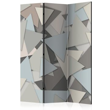 Rumsavdelare Arkiio Geometric Puzzle 135x172 cm