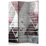 Rumsavdelare Arkiio Triangles 135x172 cm