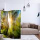 Rumsavdelare Arkiio Forest Hideout 135x172 cm