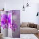 Rumsavdelare Arkiio Purple Orchids 135x172 cm