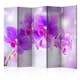 Rumsavdelare Arkiio Purple Orchids II 225x172 cm
