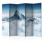 Rumsavdelare Arkiio Mountain in the Clouds II 225x172 cm