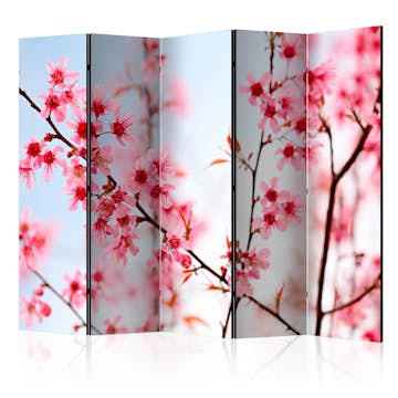 Rumsavdelare Arkiio Symbol of Japan Sakura Flowers II 225x172 cm