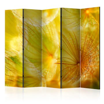 Rumsavdelare Arkiio Soft Dandelion Flower II 225x172 cm