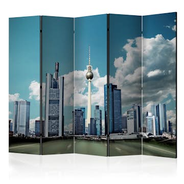 Rumsavdelare Arkiio Berlin II 225x172 cm