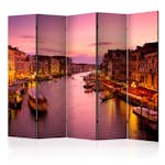 Rumsavdelare Arkiio City of Lovers Venice by Night II 225x172 cm