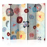 Rumsavdelare Arkiio A Breath of Summer II 225x172 cm