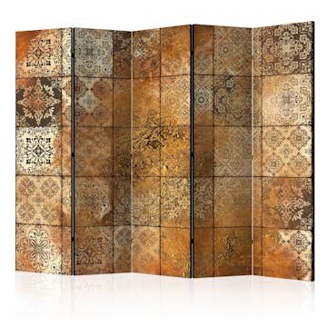 Rumsavdelare Arkiio Old Tiles II 225x172 cm