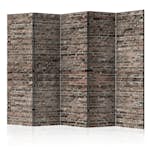 Rumsavdelare Arkiio Old Brick II 225x172 cm