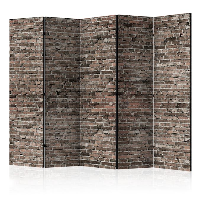 Rumsavdelare Arkiio Old Brick II 225x172 cm