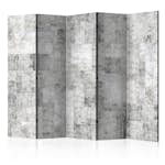 Rumsavdelare Arkiio Concrete Grey City II 225x172 cm